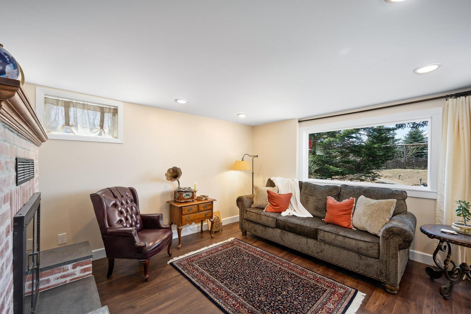 Country Cottage Basement Apartment Hayden Ngoại thất bức ảnh