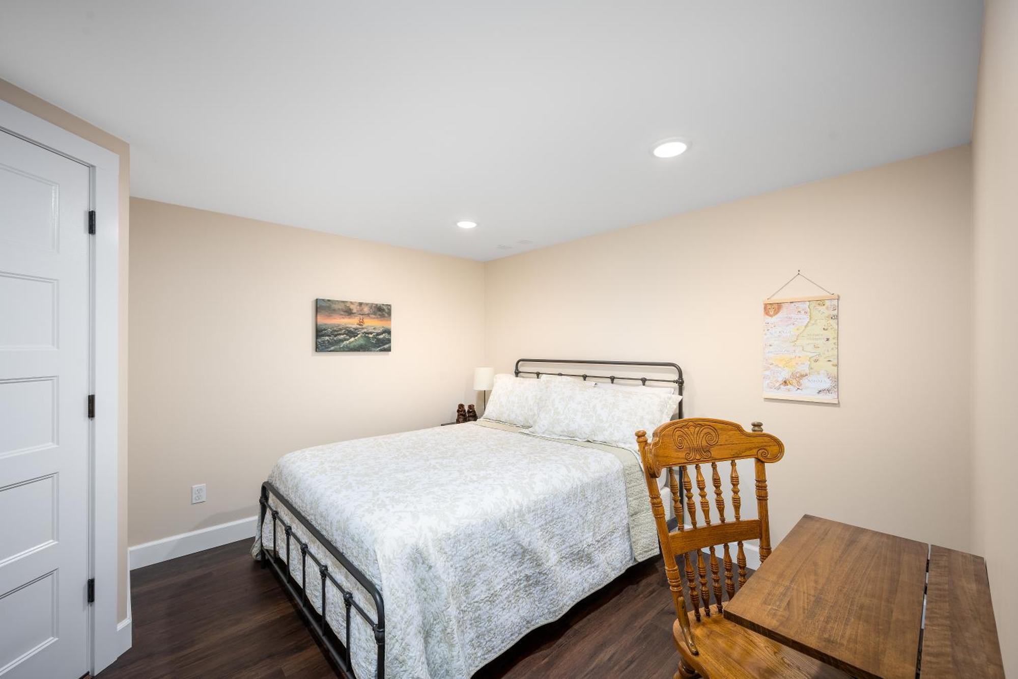 Country Cottage Basement Apartment Hayden Ngoại thất bức ảnh